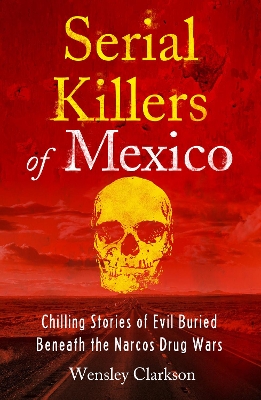 Book cover for Serial Killers of Mexico