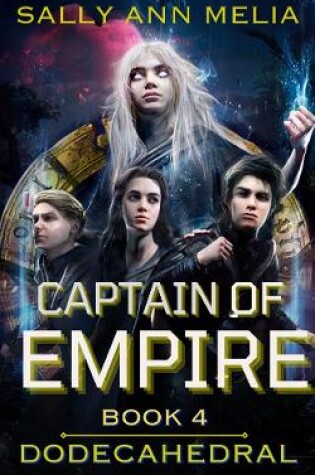 Cover of Captain of Empire