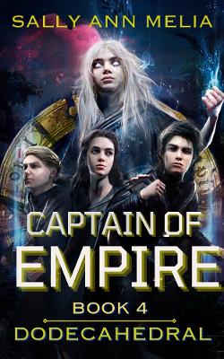 Book cover for Captain of Empire