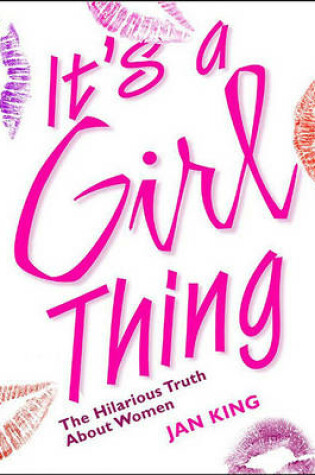 Cover of It's a Girl Thing