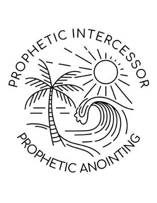 Cover of Prophetic Intercessor, Prophetic Anointing