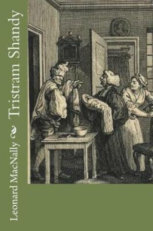 Cover of Tristram Shandy