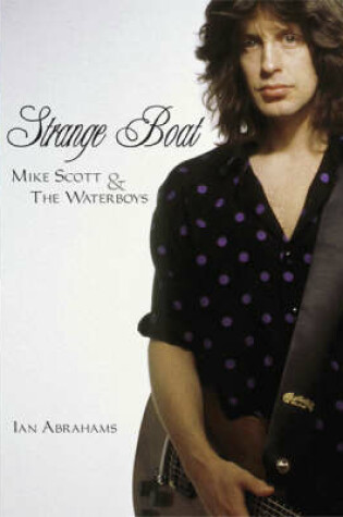 Cover of Strange Boat