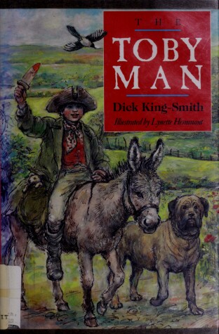 Cover of The Toby Man