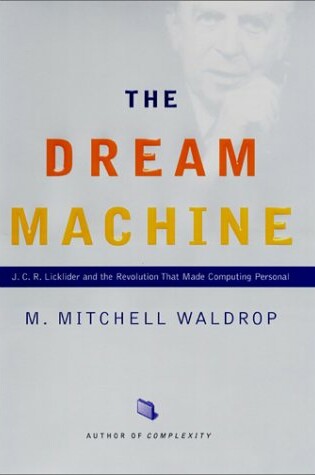 Cover of The Dream Machine