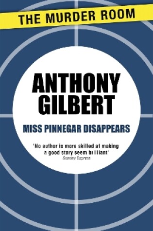 Cover of Miss Pinnegar Disappears