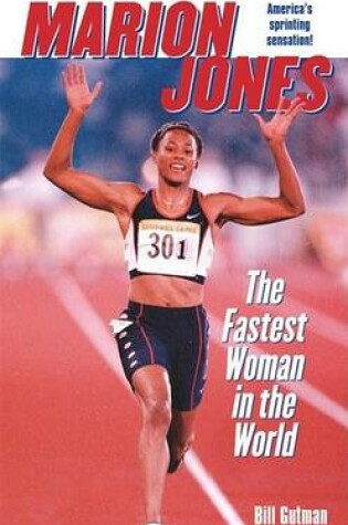 Cover of Marion Jones