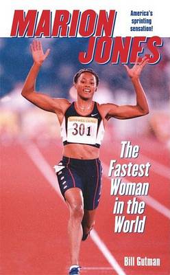 Book cover for Marion Jones