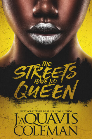 Cover of The Streets Have No Queen