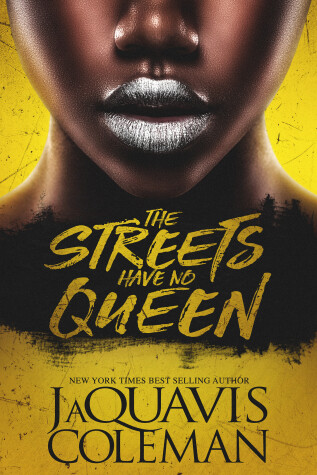 Book cover for The Streets Have No Queen