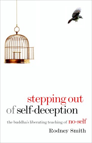 Book cover for Stepping Out of Self-Deception