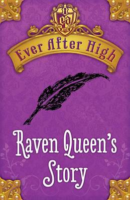 Book cover for Ever After High