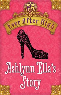 Book cover for Ever After High