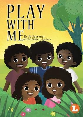 Book cover for Play With Me