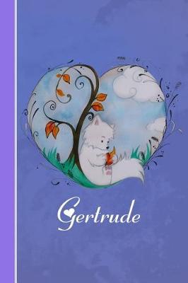 Book cover for Gertrude