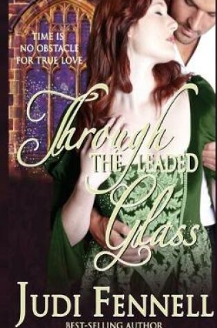 Cover of Through the Leaded Glass