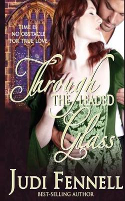 Book cover for Through the Leaded Glass