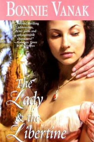 Cover of The Lady and the Libertine