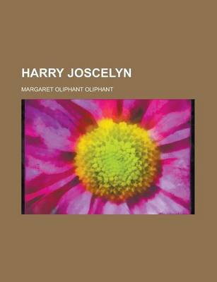 Book cover for Harry Joscelyn