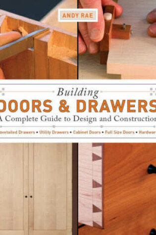 Cover of Building Doors & Drawers