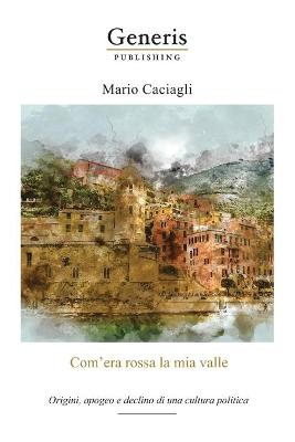 Book cover for Com'era rossa la mia valle