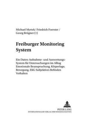 Book cover for Freiburger Monitoring System (Fms)