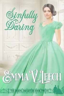 Book cover for Sinfully Daring