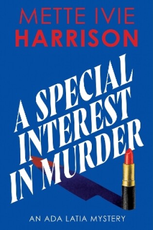 Cover of A Special Interest in Murder