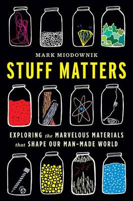 Book cover for Stuff Matters