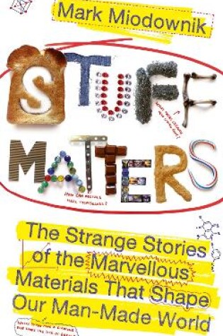 Cover of Stuff Matters