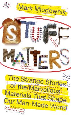 Book cover for Stuff Matters