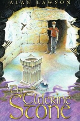 Cover of The Elderine Stone
