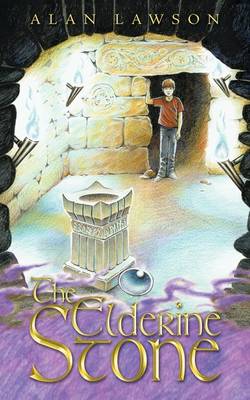 Book cover for The Elderine Stone