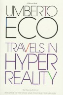 Book cover for Travels in Hyper Reality