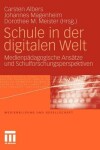 Book cover for Schule in Der Digitalen Welt