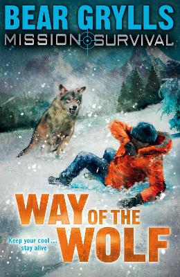 Book cover for Mission Survival 2: Way of the Wolf