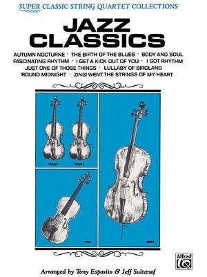 Cover of Jazz Classics