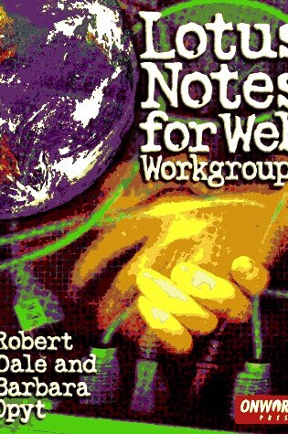 Cover of Lotus Notes for Web Workgroups