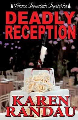 Book cover for Deadly Reception