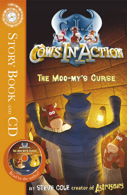 Book cover for Cows in Action 2