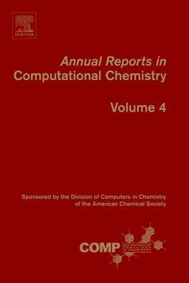 Cover of Annual Reports in Computational Chemistry