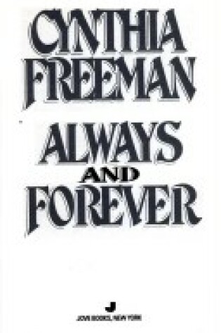 Cover of Always & Forever