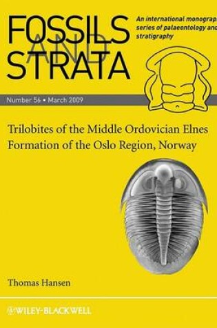 Cover of Trilobites of the Middle Ordovician Elnes Formation of the Oslo Region, Norway