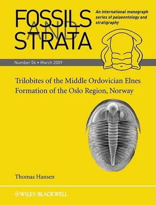 Cover of Trilobites of the Middle Ordovician Elnes Formation of the Oslo Region, Norway