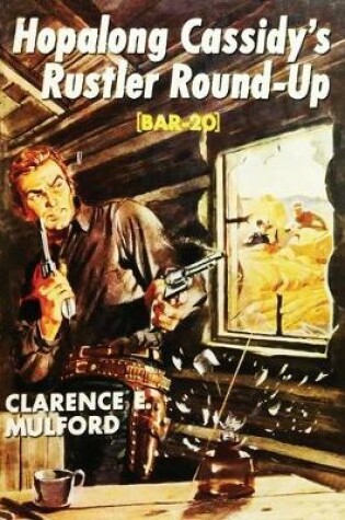 Cover of Hopalong Cassidy's Rustlers Round-Up