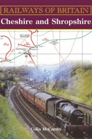 Cover of Cheshire and Shropshire