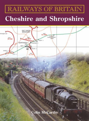 Cover of Cheshire and Shropshire