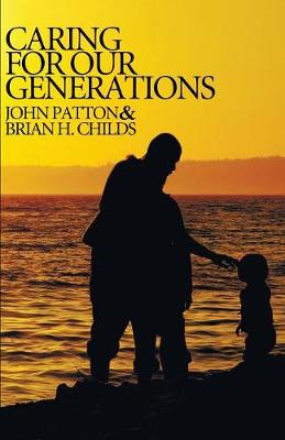 Book cover for Caring for Our Generations