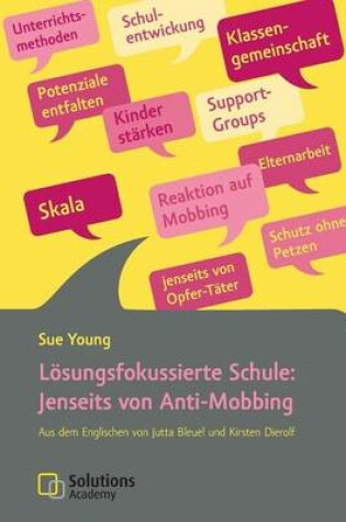 Cover of Loesungsfokussierte Schule