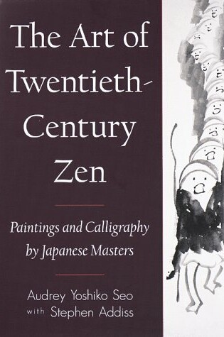 Cover of The Art of 20th-Century Zen